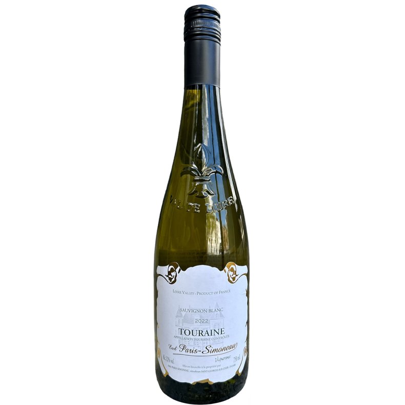 Touraine Sauvignon Blanc 2023, Paris Simoneau